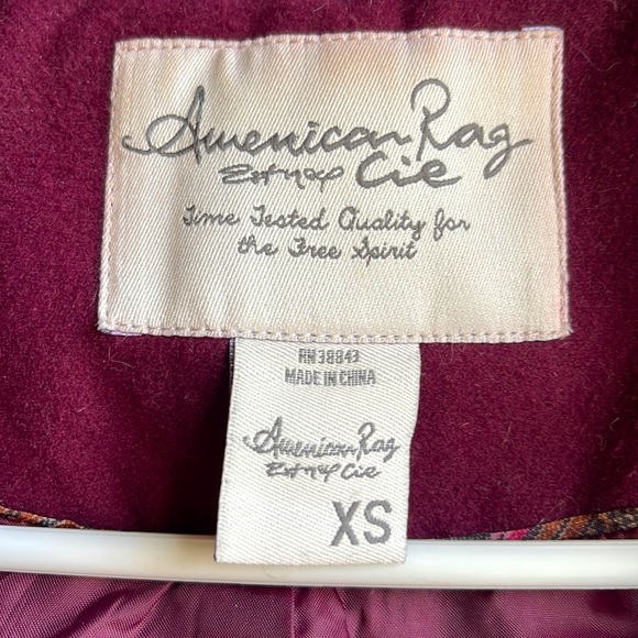 American Rag Peacoat - Picture 2 of 3